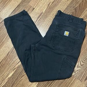 Carhartt men’s double knee work pants 36/32